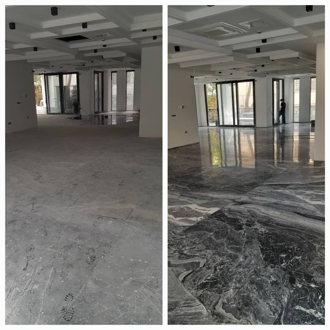 کفسابی ساختمان مغانلو در یزد